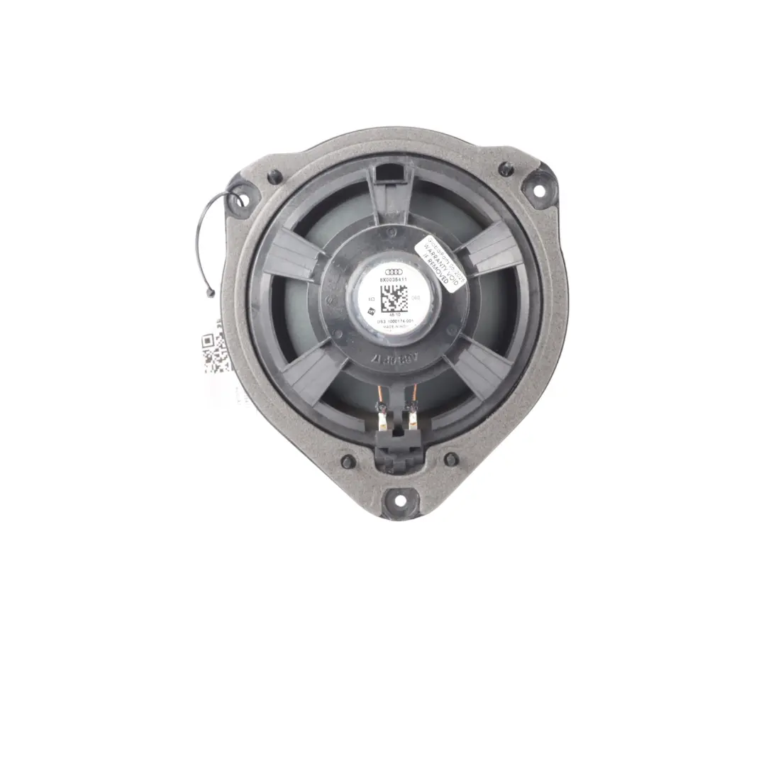 Door Speaker Rear Left Right N/O/S Audio Speaker to Audi A1 8X with Part number 8X0035411 Audi A1 8X Door Speaker Rear Left Right N/O/S Audio Speaker - SKU 8X0035411 - Part number 8X0035411