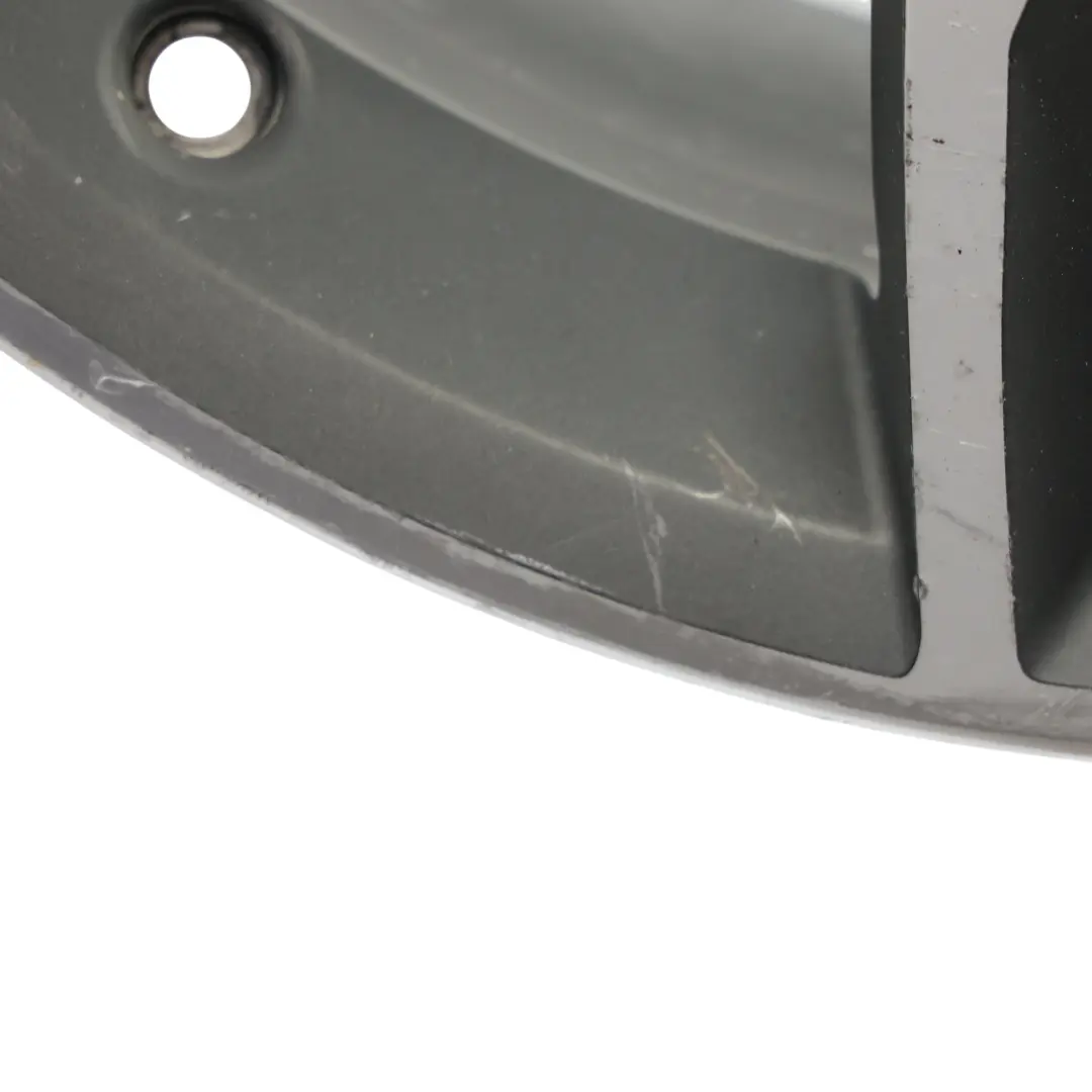 Silber Alufelge 18" 7,5J ET:37,5 Sternspeiche für Audi A1 S1 8X mit Teilenummer 8X0601025BS Audi A1 S1 8X Silber Alufelge 18" 7,5J ET:37,5 Sternspeiche - SKU 8X0601025BS-1 - Teilenummer 8X0601025BS