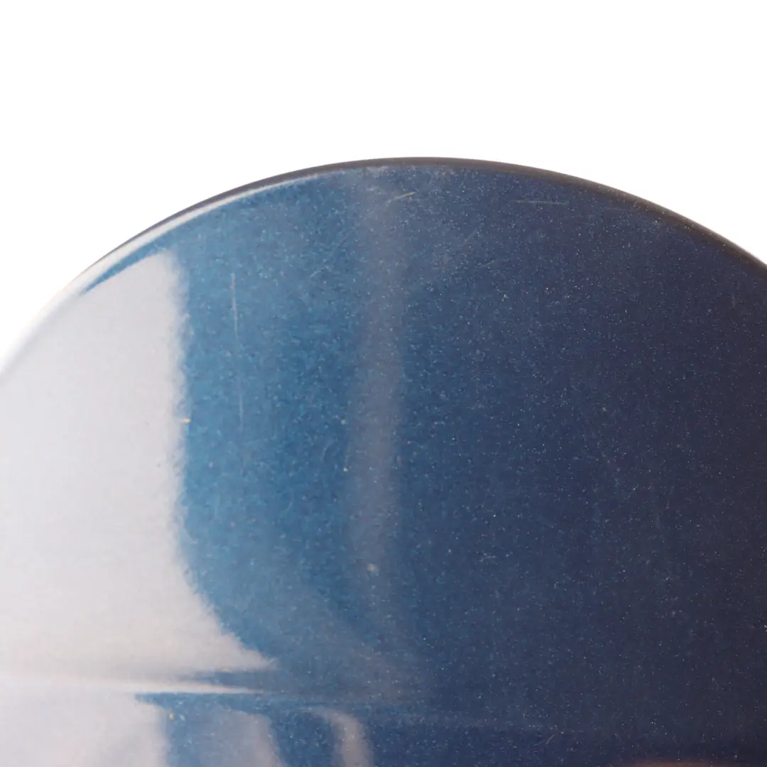 Filler Flap Cap Cover Scuba Blue Metallic - X5Q to Audi A1 8X Fuel with Part number 8X0809907 Audi A1 8X Fuel Filler Flap Cap Cover Scuba Blue Metallic - X5Q - SKU 8X0809907-SCB - Part number 8X0809907