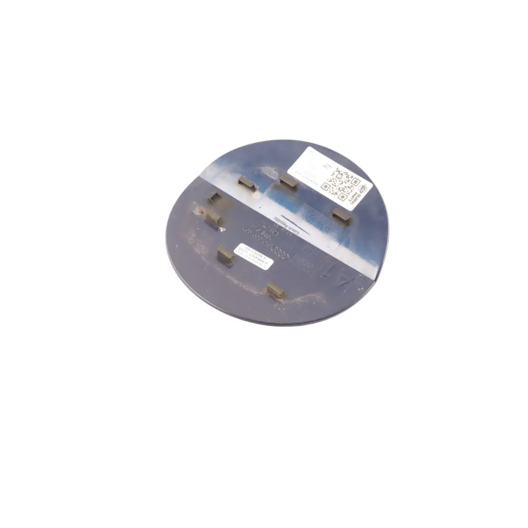 Audi A1 8X Klapka Wlewu Paliwa Scuba Blue Metallic X5Q - SKU 8X0809907-SCB - Numer Części 8X0809907