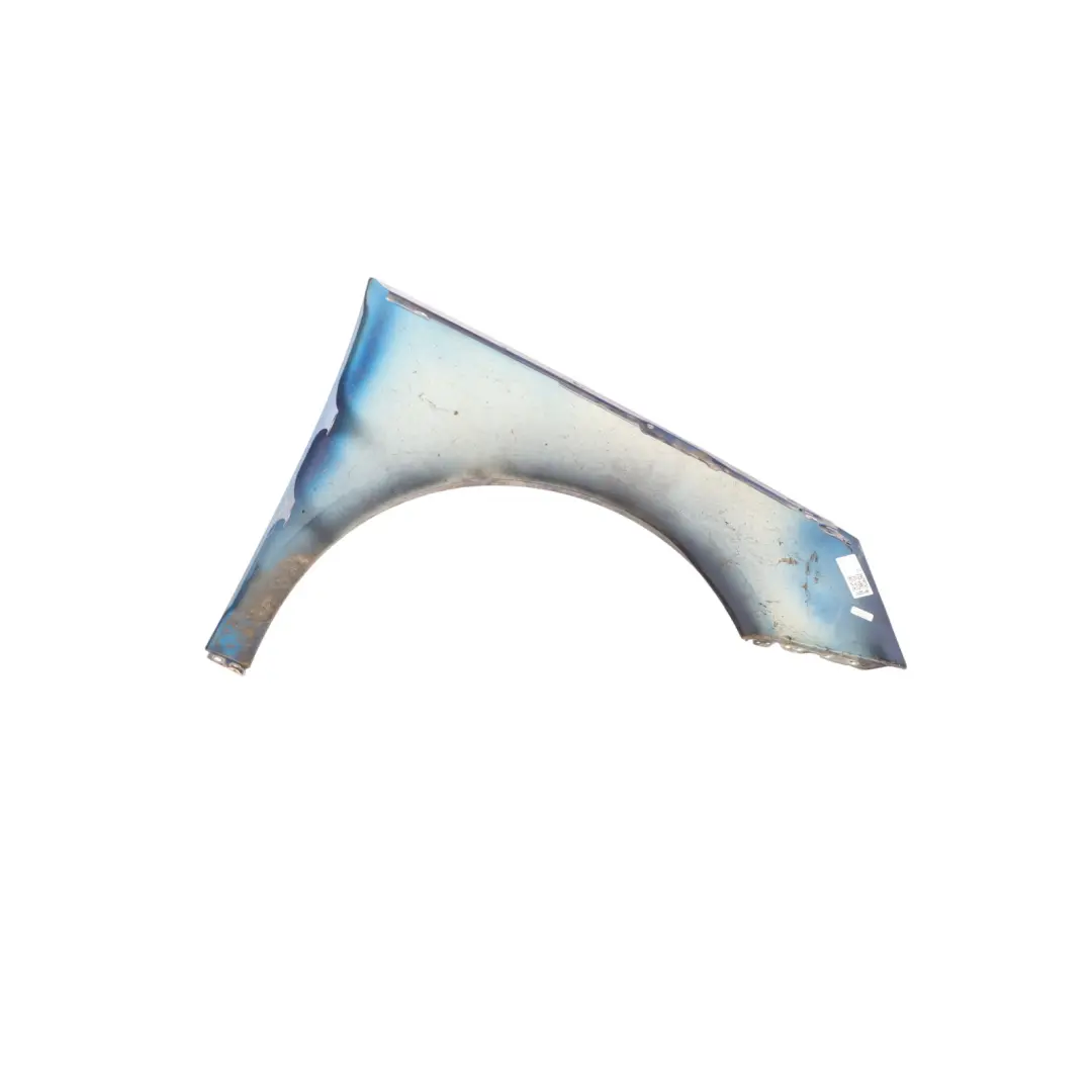 Audi A1 8X Side Panel Front Left N/S Wing Fender Cover Scuba Blue Metallic - X5Q - SKU 8X0821105-SCB - Part number 8X0821105