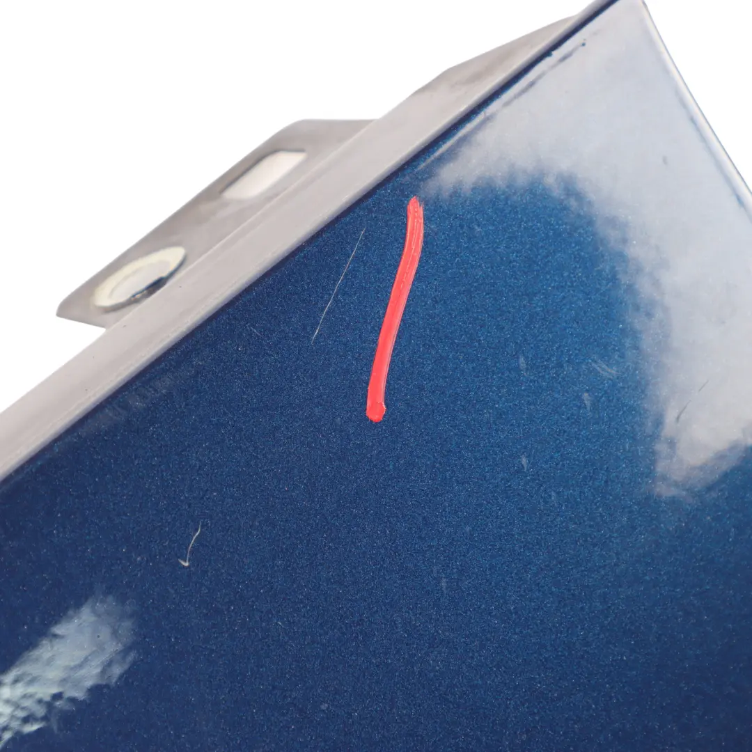 Side Panel Front Left N/S Wing Fender Cover Scuba Blue Metallic - X5Q to Audi A1 8X with Part number 8X0821105 Audi A1 8X Side Panel Front Left N/S Wing Fender Cover Scuba Blue Metallic - X5Q - SKU 8X0821105-SCB - Part number 8X0821105