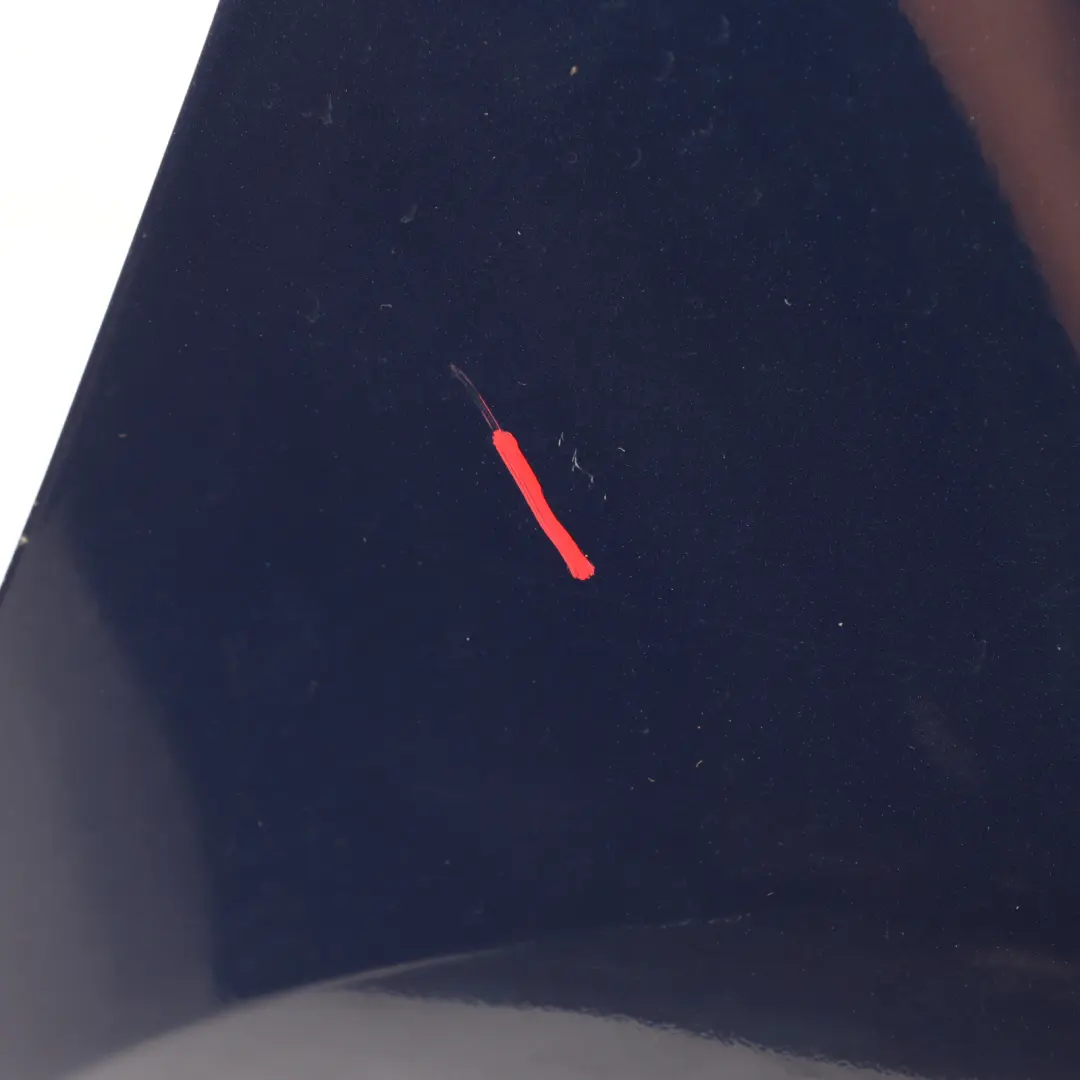 Side Panel Front Right O/S Wing Fender Cover Scuba Blue Metallic X5Q to Audi A1 8X with Part number 8X0821106 Audi A1 8X Side Panel Front Right O/S Wing Fender Cover Scuba Blue Metallic X5Q - SKU 8X0821106-SCB - Part number 8X0821106