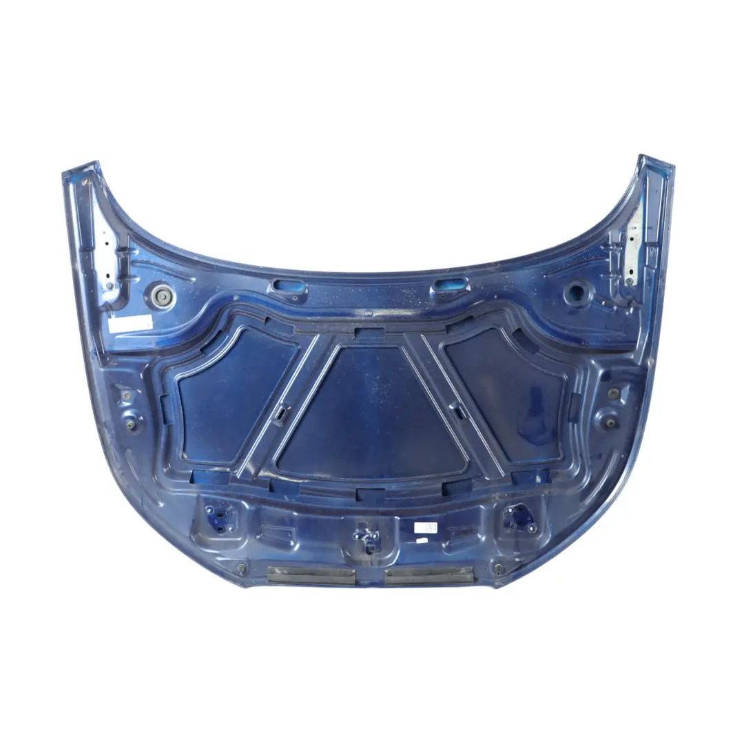 Front Hood Bonnet Panel Cover Scuba Blue Metallic - X5Q to Audi A1 8X with Part number 8X0823029 Audi A1 8X Front Hood Bonnet Panel Cover Scuba Blue Metallic - X5Q - SKU 8X0823029-SCB - Part number 8X0823029
