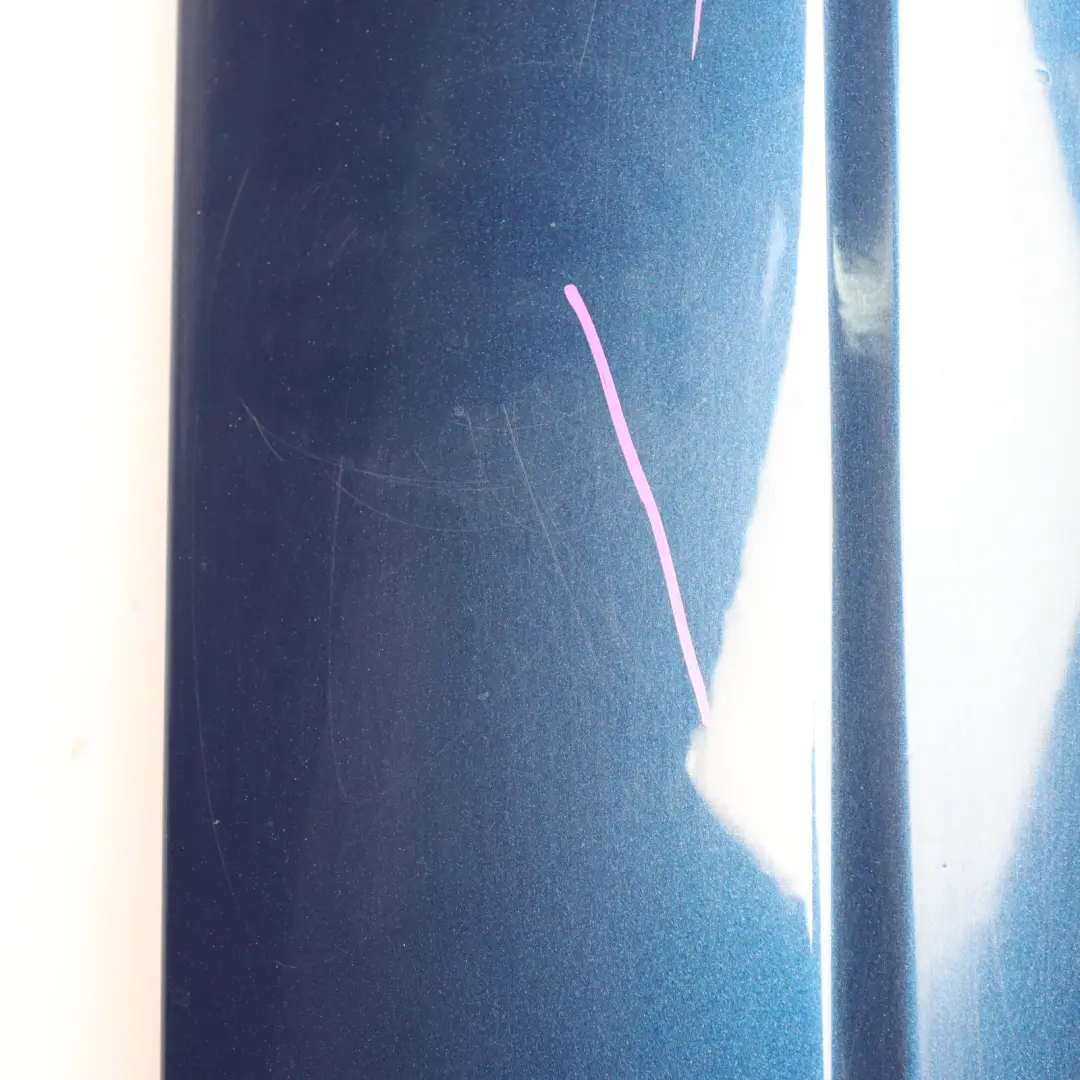 Audi A1 8X Front Hood Bonnet Panel Cover Scuba Blue Metallic - X5Q - SKU 8X0823029-SCB - Part number 8X0823029