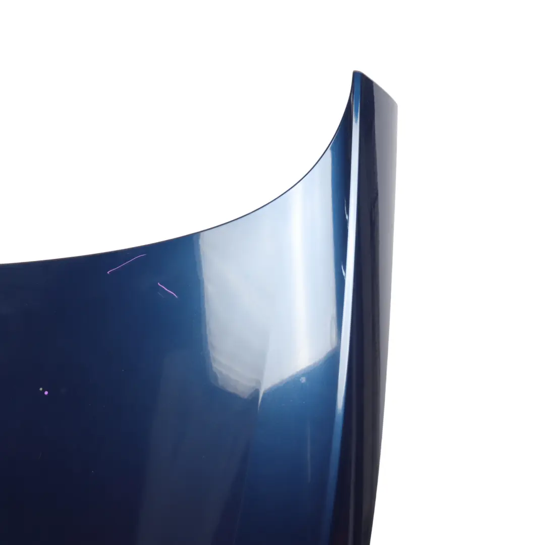 Audi A1 8X Front Hood Bonnet Panel Cover Scuba Blue Metallic - X5Q - SKU 8X0823029-SCB - Part number 8X0823029