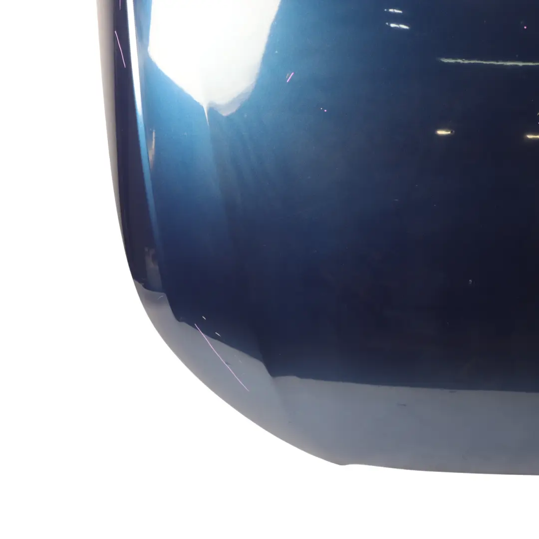Front Hood Bonnet Panel Cover Scuba Blue Metallic - X5Q to Audi A1 8X with Part number 8X0823029 Audi A1 8X Front Hood Bonnet Panel Cover Scuba Blue Metallic - X5Q - SKU 8X0823029-SCB - Part number 8X0823029
