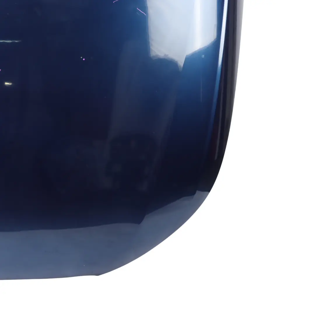 Front Hood Bonnet Panel Cover Scuba Blue Metallic - X5Q to Audi A1 8X with Part number 8X0823029 Audi A1 8X Front Hood Bonnet Panel Cover Scuba Blue Metallic - X5Q - SKU 8X0823029-SCB - Part number 8X0823029