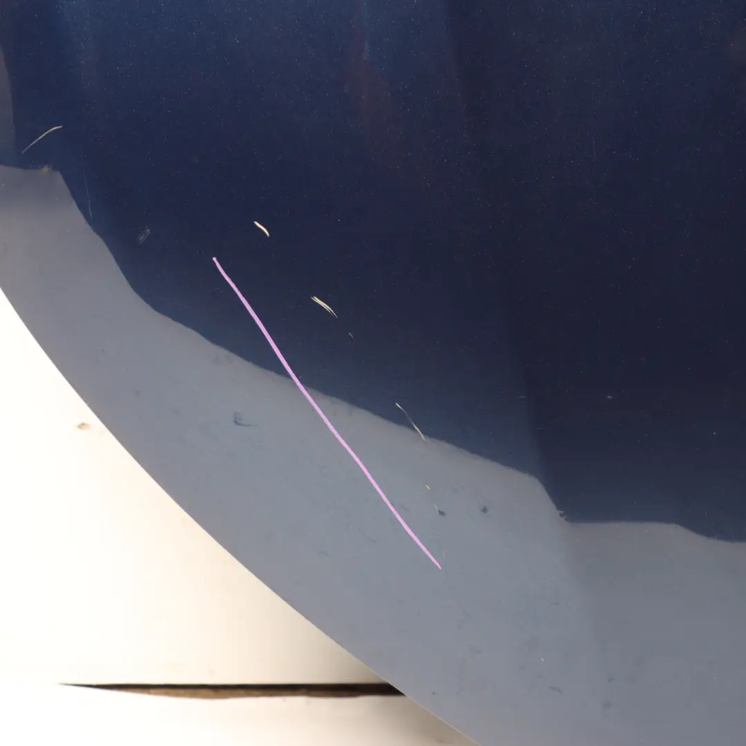 Front Hood Bonnet Panel Cover Scuba Blue Metallic - X5Q to Audi A1 8X with Part number 8X0823029 Audi A1 8X Front Hood Bonnet Panel Cover Scuba Blue Metallic - X5Q - SKU 8X0823029-SCB - Part number 8X0823029