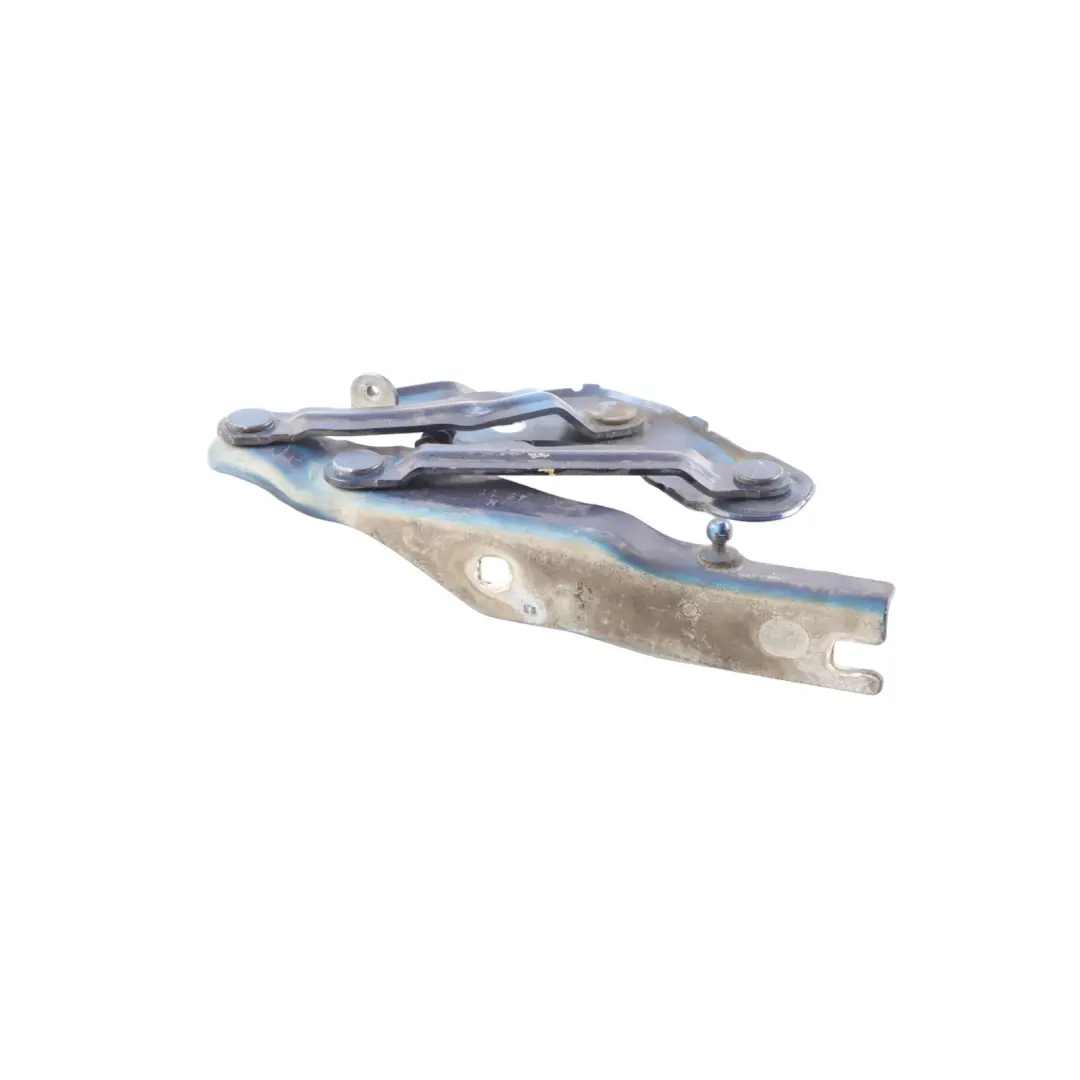 Audi A1 8X Bonnet Hood Hinge Left N/S Scuba Blue Metallic - X5Q - SKU 8X0823301A-SCB - Part number 8X0823301A