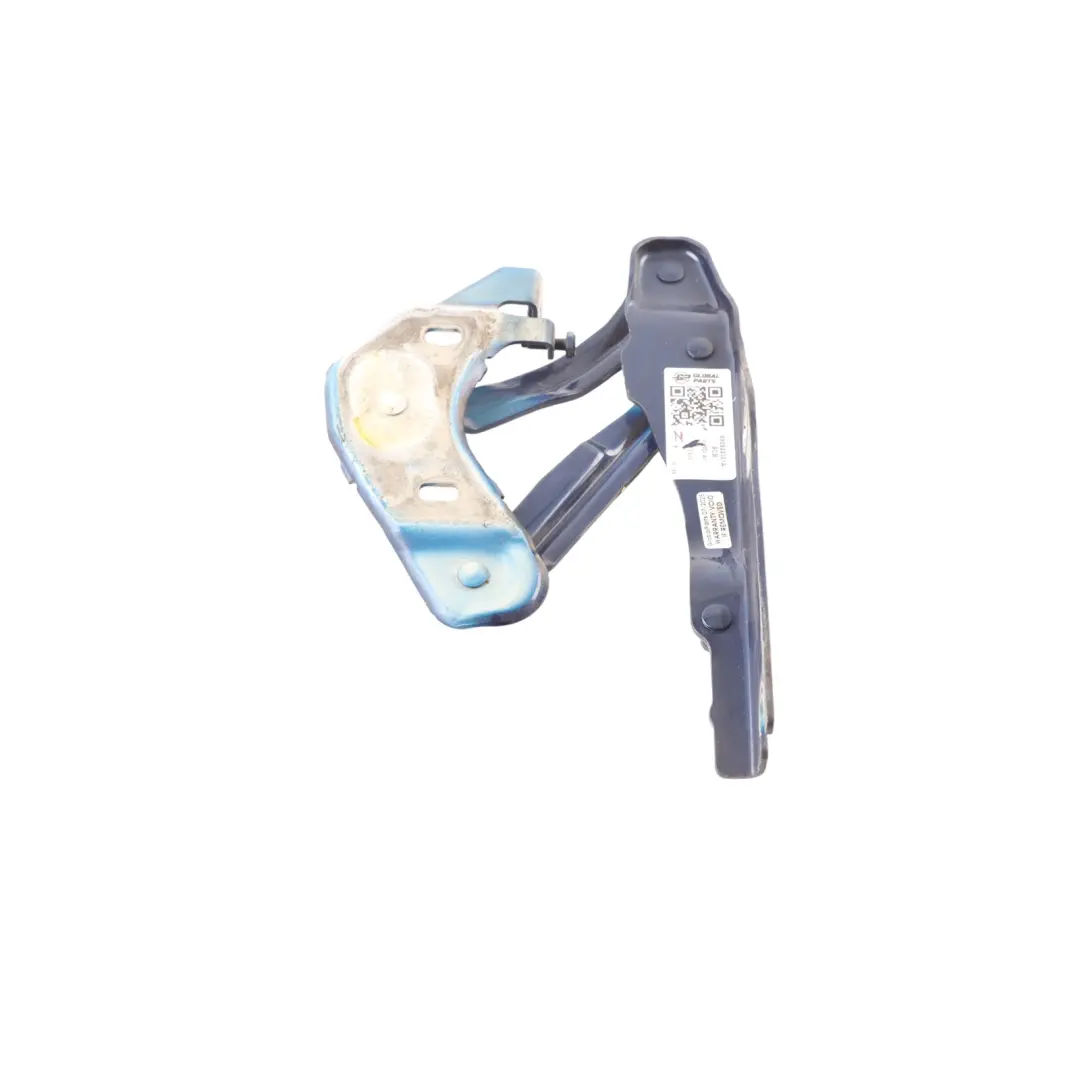 Bonnet Hood Hinge Left N/S Scuba Blue Metallic - X5Q to Audi A1 8X with Part number 8X0823301A Audi A1 8X Bonnet Hood Hinge Left N/S Scuba Blue Metallic - X5Q - SKU 8X0823301A-SCB - Part number 8X0823301A