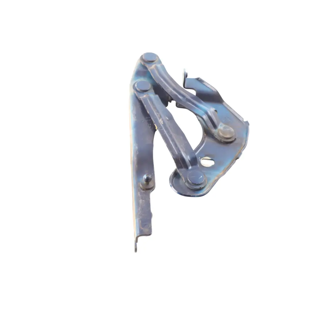 Bonnet Hood Hinge Left N/S Scuba Blue Metallic - X5Q to Audi A1 8X with Part number 8X0823301A Audi A1 8X Bonnet Hood Hinge Left N/S Scuba Blue Metallic - X5Q - SKU 8X0823301A-SCB - Part number 8X0823301A