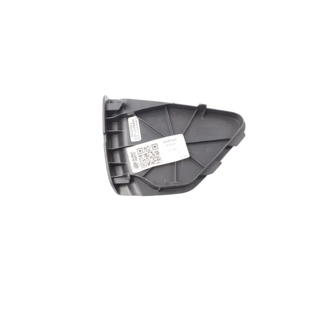 Audi A1 8X Tailgate Bootlid Hatch Cover Inner Panel Trim Left N/S 8X3867979 - SKU 8X0867657 - Part number 8X0867657