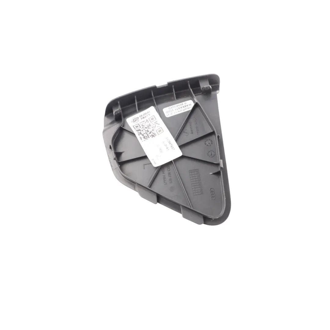 Audi A1 8X Tailgate Bootlid Hatch Cover Inner Panel Trim Left N/S 8X3867979 - SKU 8X0867657 - Part number 8X0867657