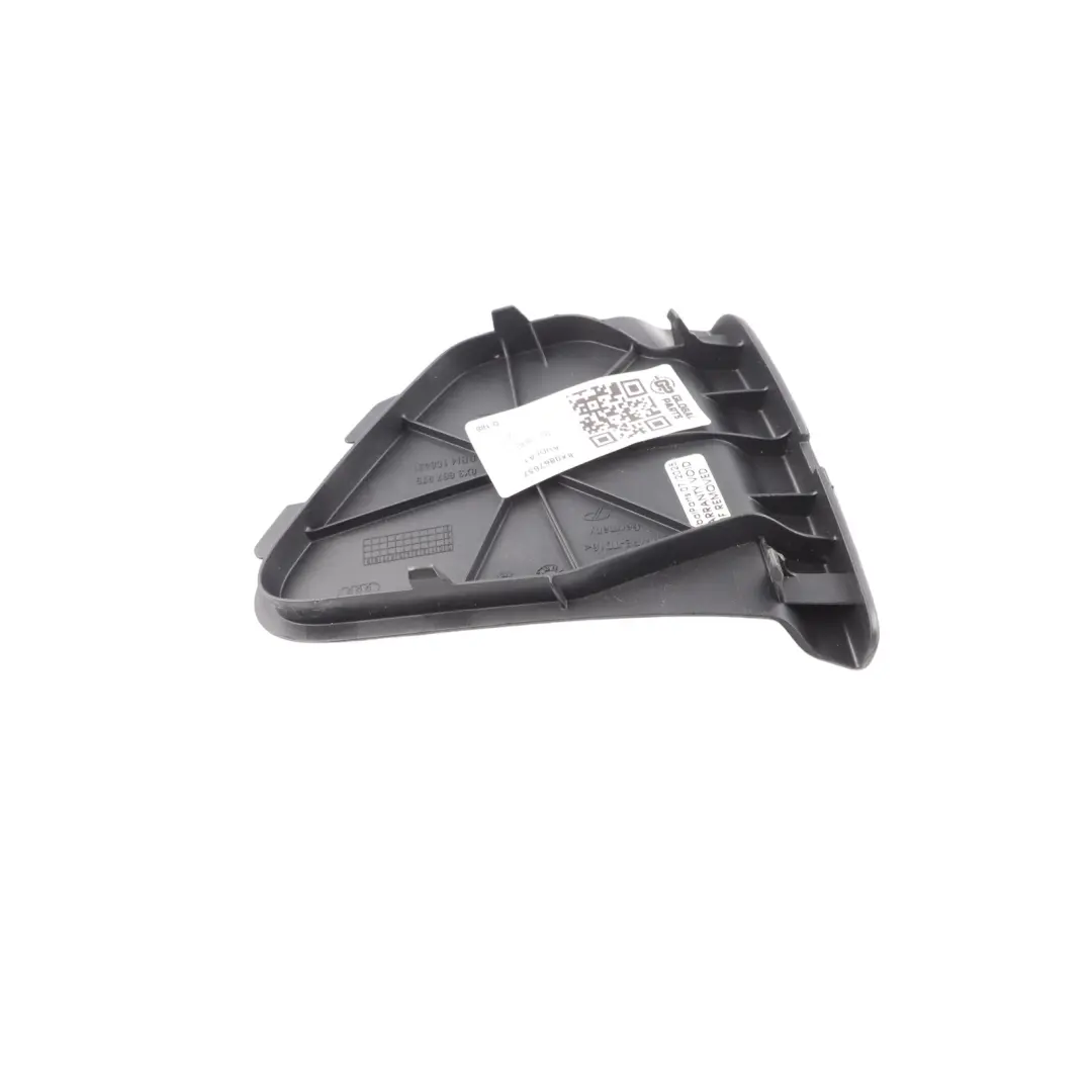 Audi A1 8X Tailgate Bootlid Hatch Cover Inner Panel Trim Left N/S 8X3867979 - SKU 8X0867657 - Part number 8X0867657