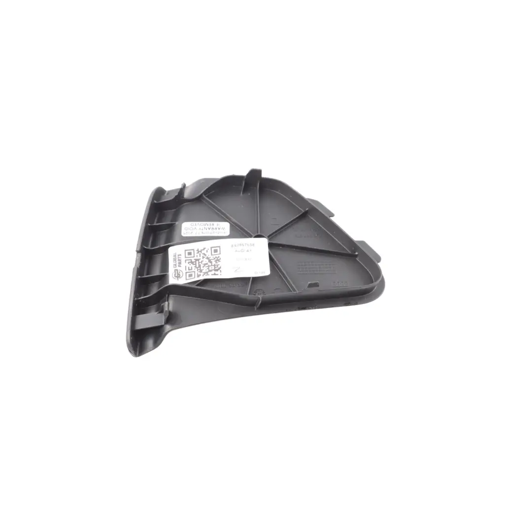 Bootlid Hatch Cover Inner Panel Trim Right O/S 8X3867979 to Audi A1 8X Tailgate with Part number 8X0867658 Audi A1 8X Tailgate Bootlid Hatch Cover Inner Panel Trim Right O/S 8X3867979 - SKU 8X0867658 - Part number 8X0867658