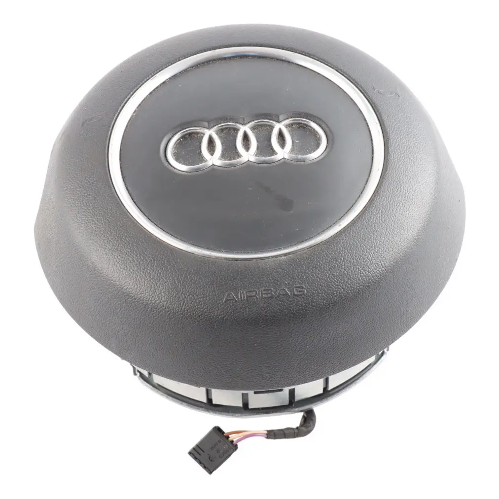 Audi A1 8X Steering Wheel Air Module Driver's Side 8X0880201E