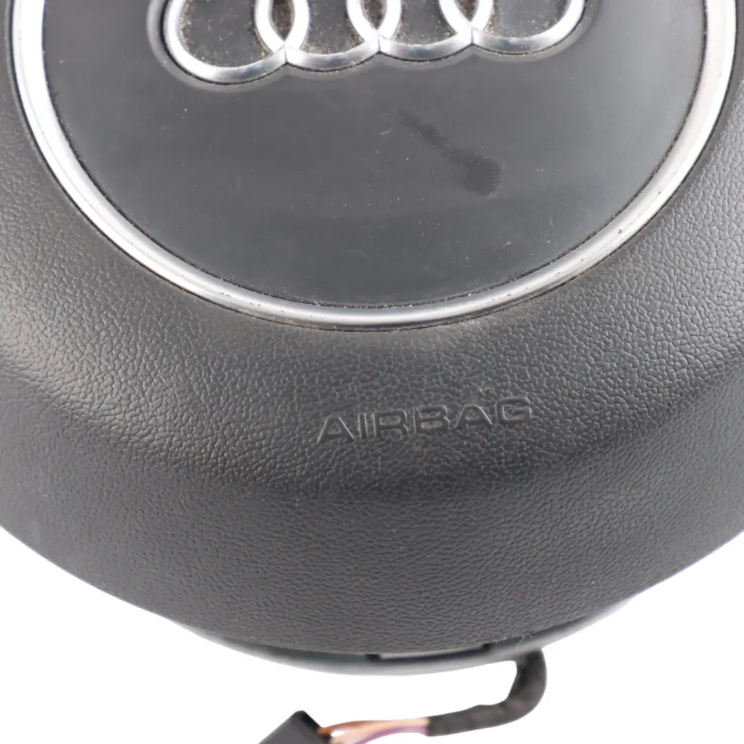 Audi A1 8X Steering Wheel Air Module Driver's Side - SKU 8X0880201E - Part number 8X0880201E