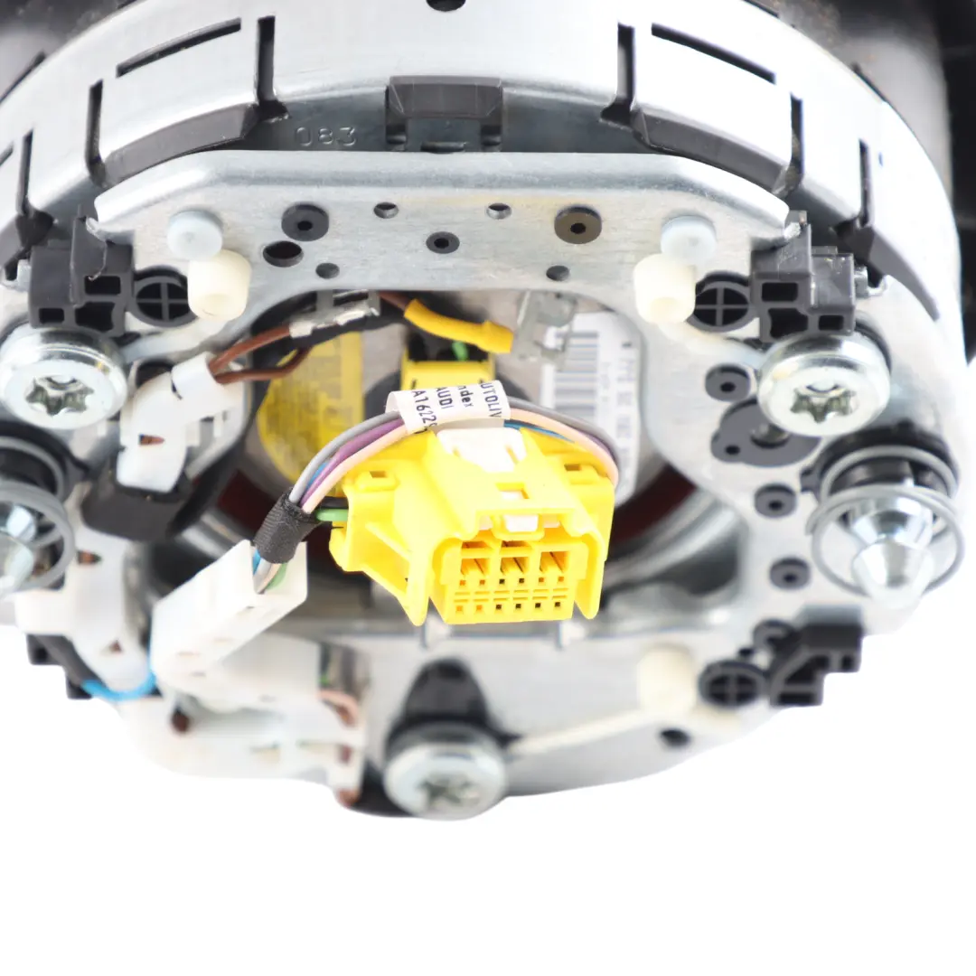 Audi A1 8X Steering Wheel Air Module Driver's Side - SKU 8X0880201E - Part number 8X0880201E