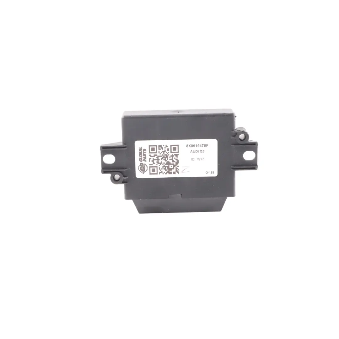 Audi Q3 8U PDC Parking Distance Assistant Control Unit Module ECU - SKU 8X0919475F - Part number 8X0919475F