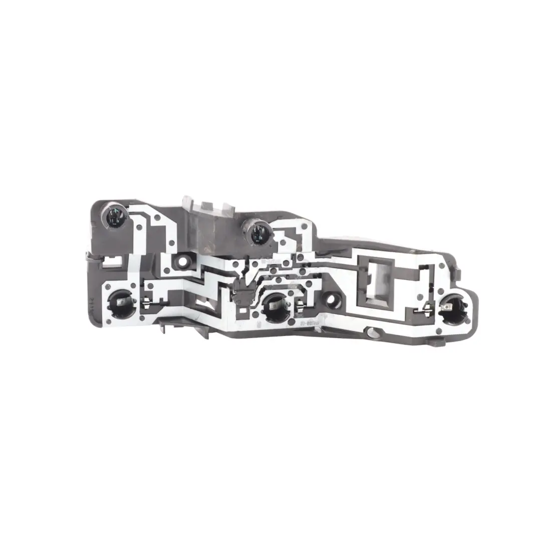 Soporte Portalámparas Portón Trasero Derecho para Audi A1 8X con número de pieza 8X0945258 Audi A1 8X Soporte Portalámparas Portón Trasero Derecho - SKU 8X0945258 - Número de pieza 8X0945258