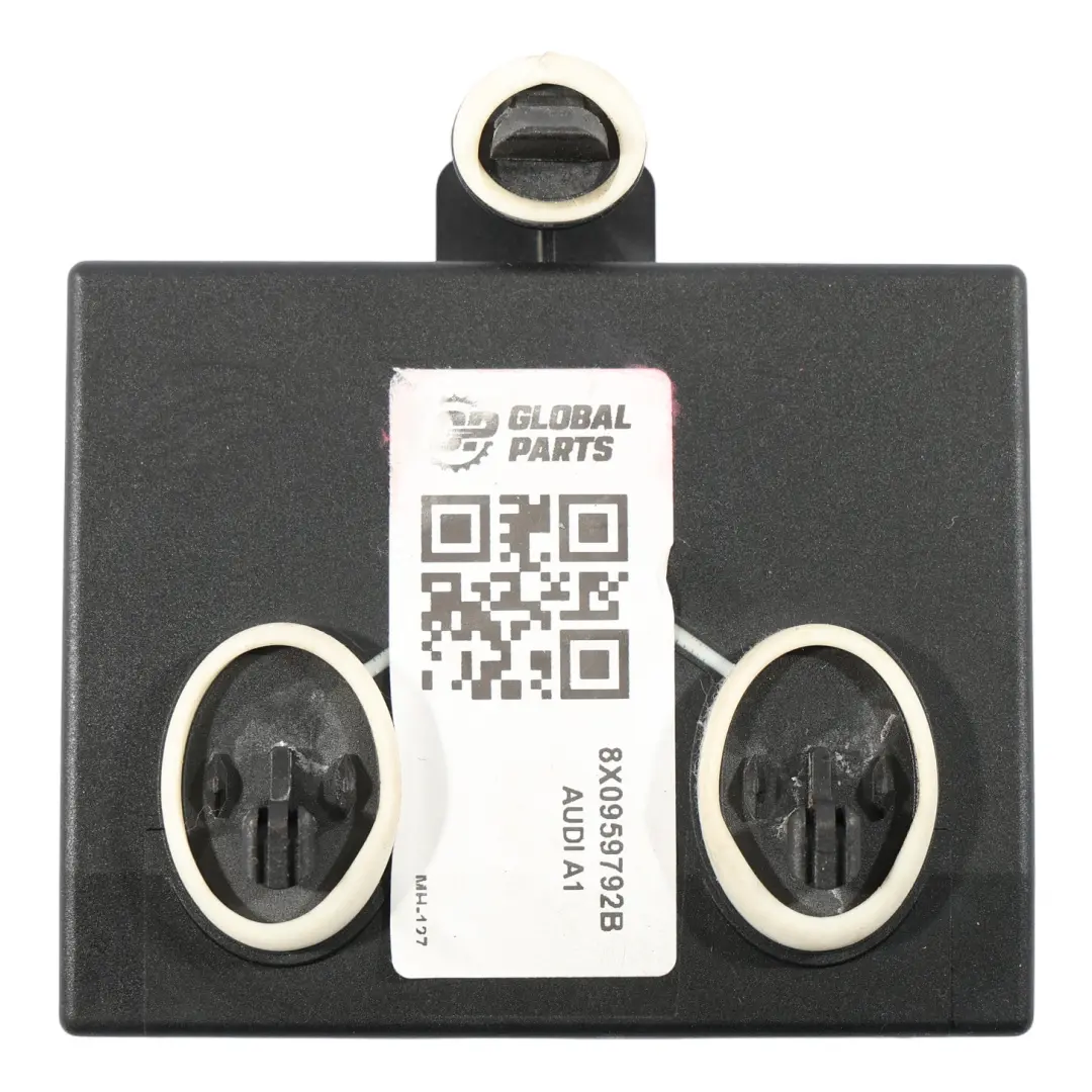 Unità Di Controllo Modulo Porta Lato Passeggero Anteriore per Audi A1 8X con numero di parte 8X0959792B Audi A1 8X Unità Di Controllo Modulo Porta Lato Passeggero Anteriore - SKU 8X0959792B - Numero di parte 8X0959792B
