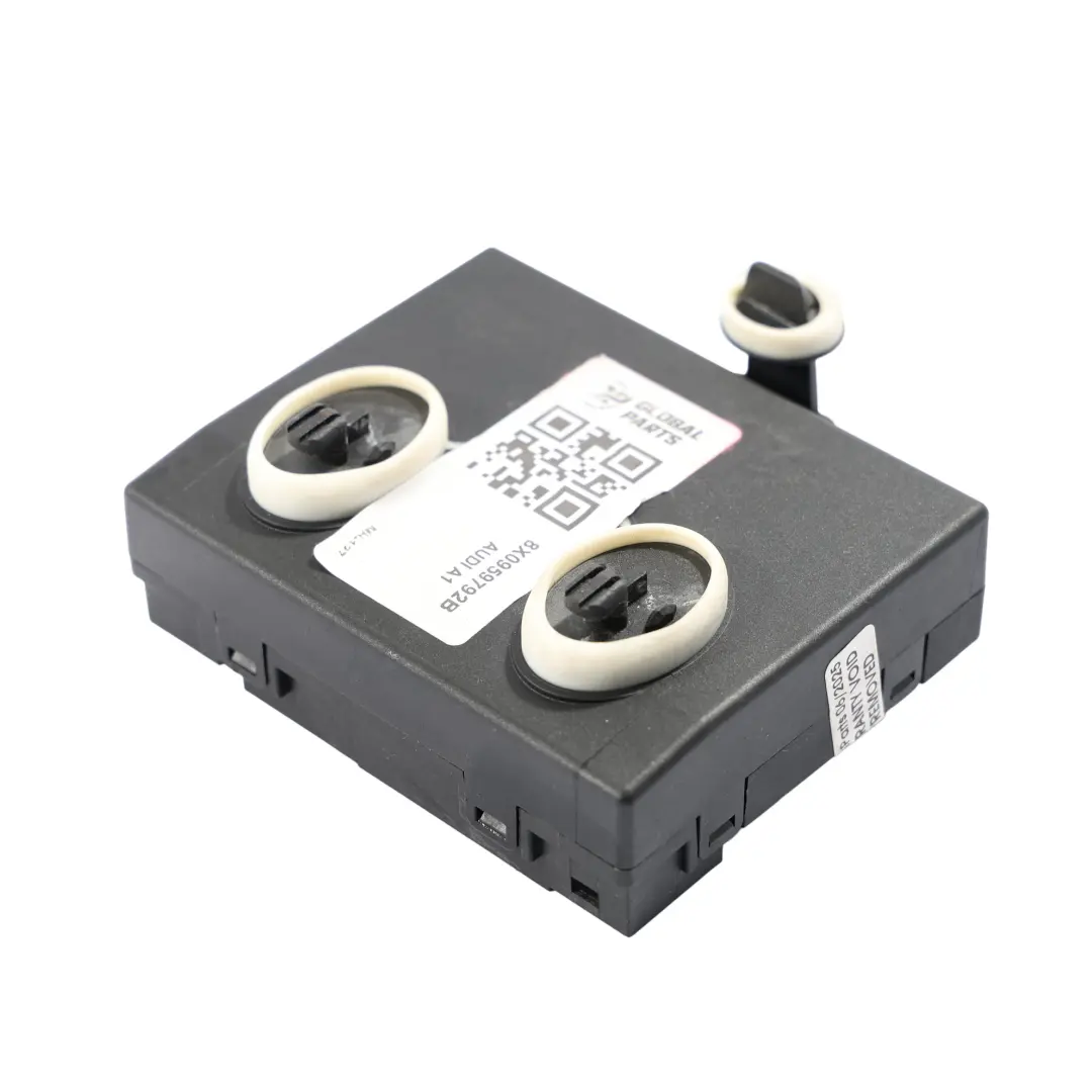 Audi A1 8X Unità Di Controllo Modulo Porta Lato Passeggero Anteriore - SKU 8X0959792B - Numero di parte 8X0959792B