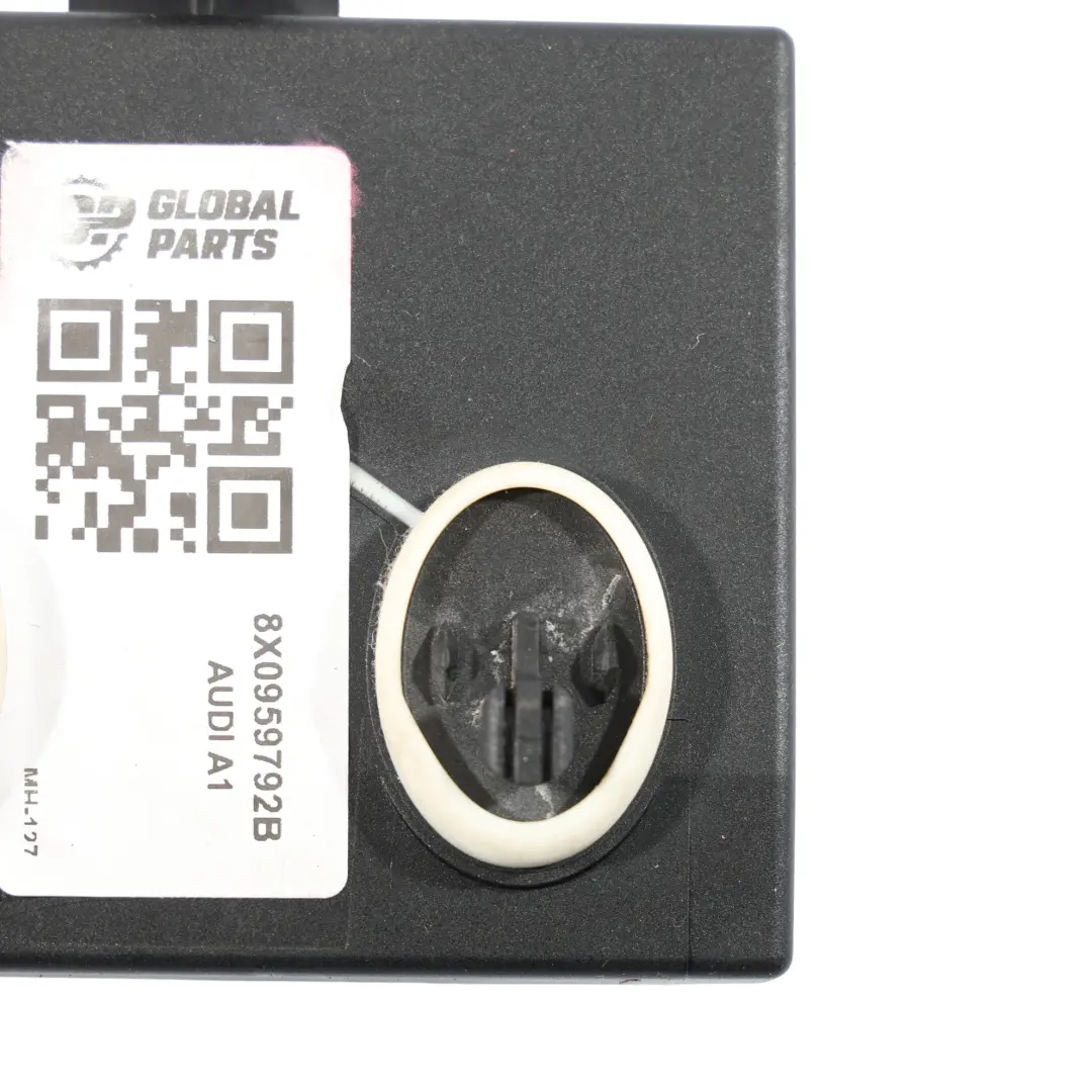 Module De Commande De Porte Avant Côté Passager pour Audi A1 8X à propos du numéro de pièce 8X0959792B Audi A1 8X Module De Commande De Porte Avant Côté Passager - SKU 8X0959792B - Numéro de pièce 8X0959792B