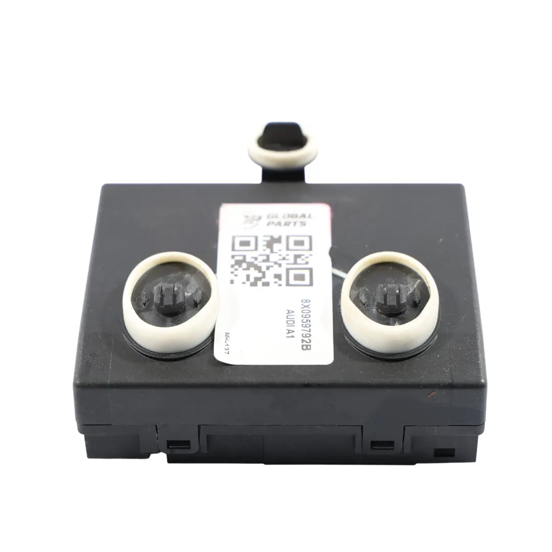 Audi A1 8X Unità Di Controllo Modulo Porta Lato Passeggero Anteriore - SKU 8X0959792B - Numero di parte 8X0959792B