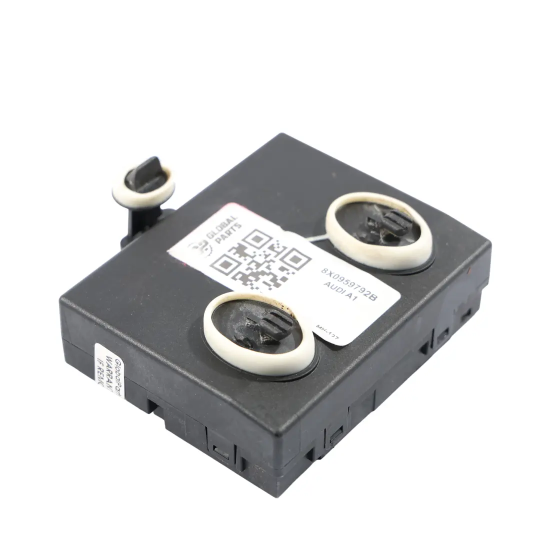 Module De Commande De Porte Avant Côté Passager pour Audi A1 8X à propos du numéro de pièce 8X0959792B Audi A1 8X Module De Commande De Porte Avant Côté Passager - SKU 8X0959792B - Numéro de pièce 8X0959792B