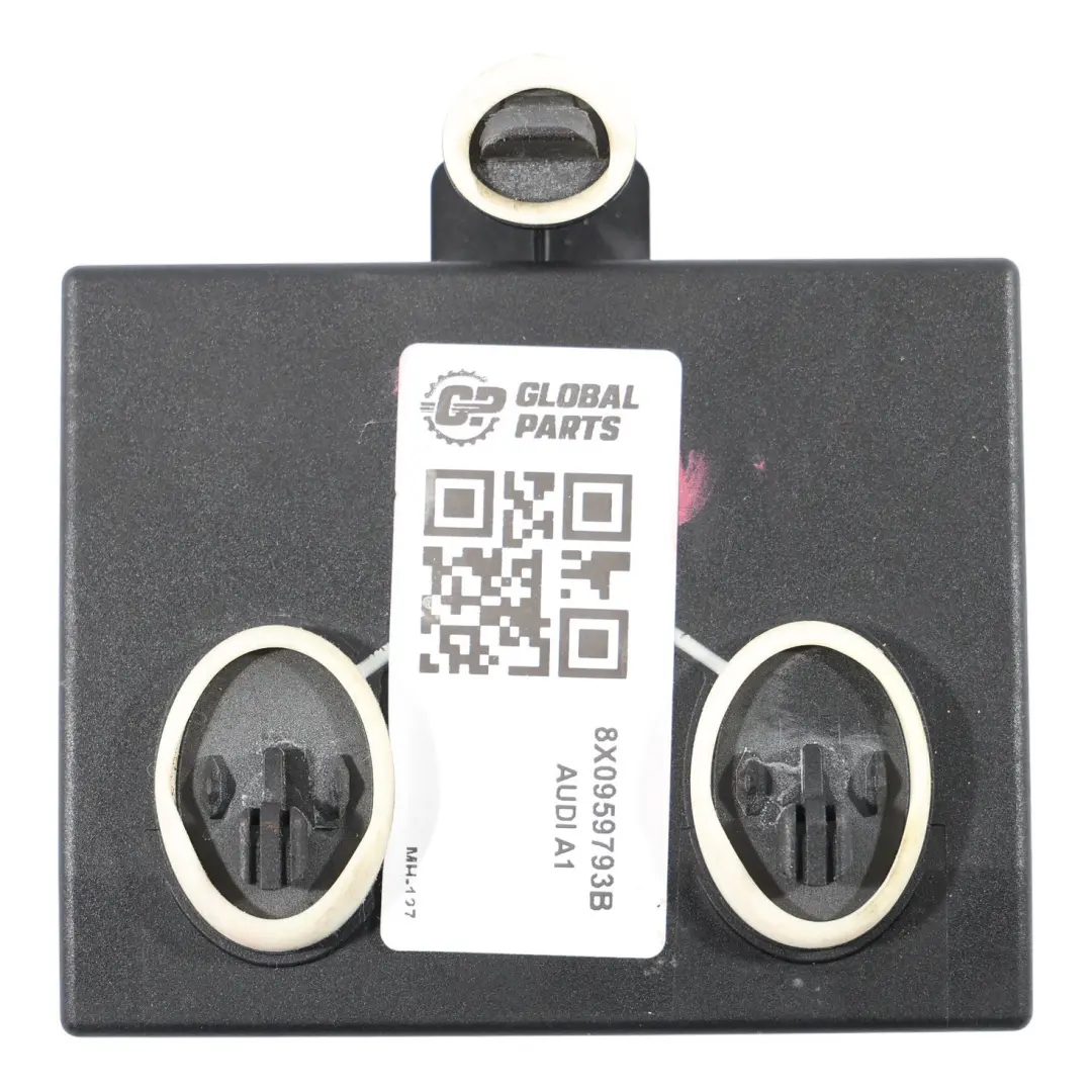 Audi A1 8X Módulo De Puerta Unidad Delantero Lado Del Conductor - SKU 8X0959793B - Número de pieza 8X0959793B
