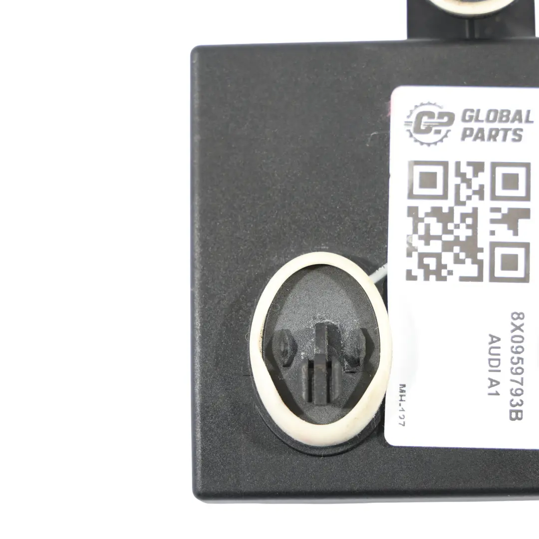 Audi A1 8X Door Module Control Unit Controller Front Driver's Side - SKU 8X0959793B - Part number 8X0959793B