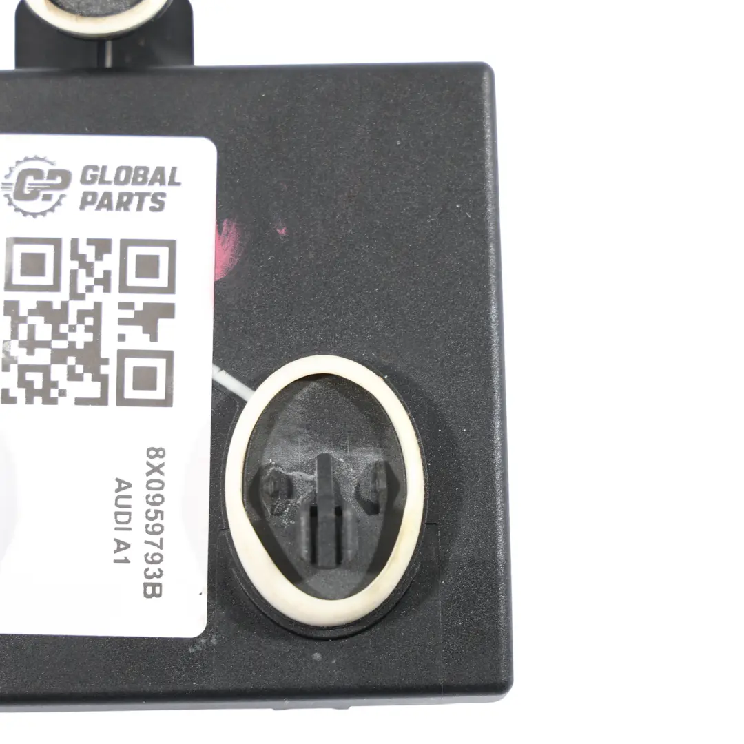 Audi A1 8X Door Module Control Unit Controller Front Driver's Side - SKU 8X0959793B - Part number 8X0959793B