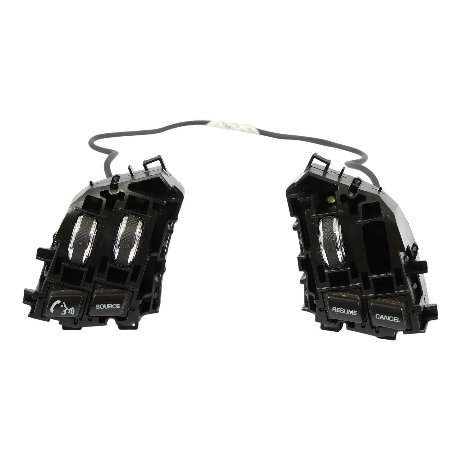 Jaguar XF X250 Boutons De Commande Au Volant 8X2313K147BA