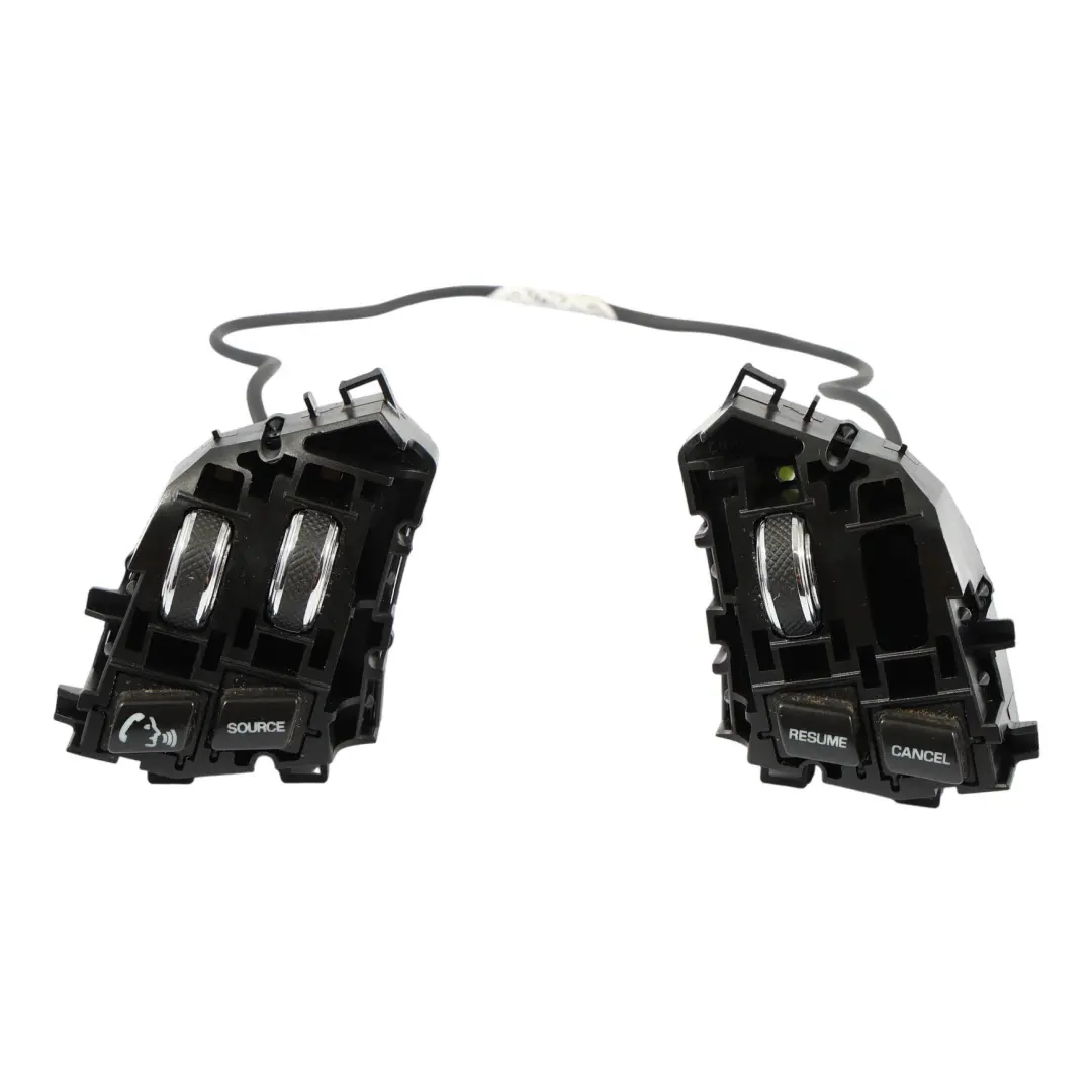  Jaguar XF X250 Steering Wheel Switch Buttons Control - SKU 8X2313K147BA - Part number 8X2313K147BA