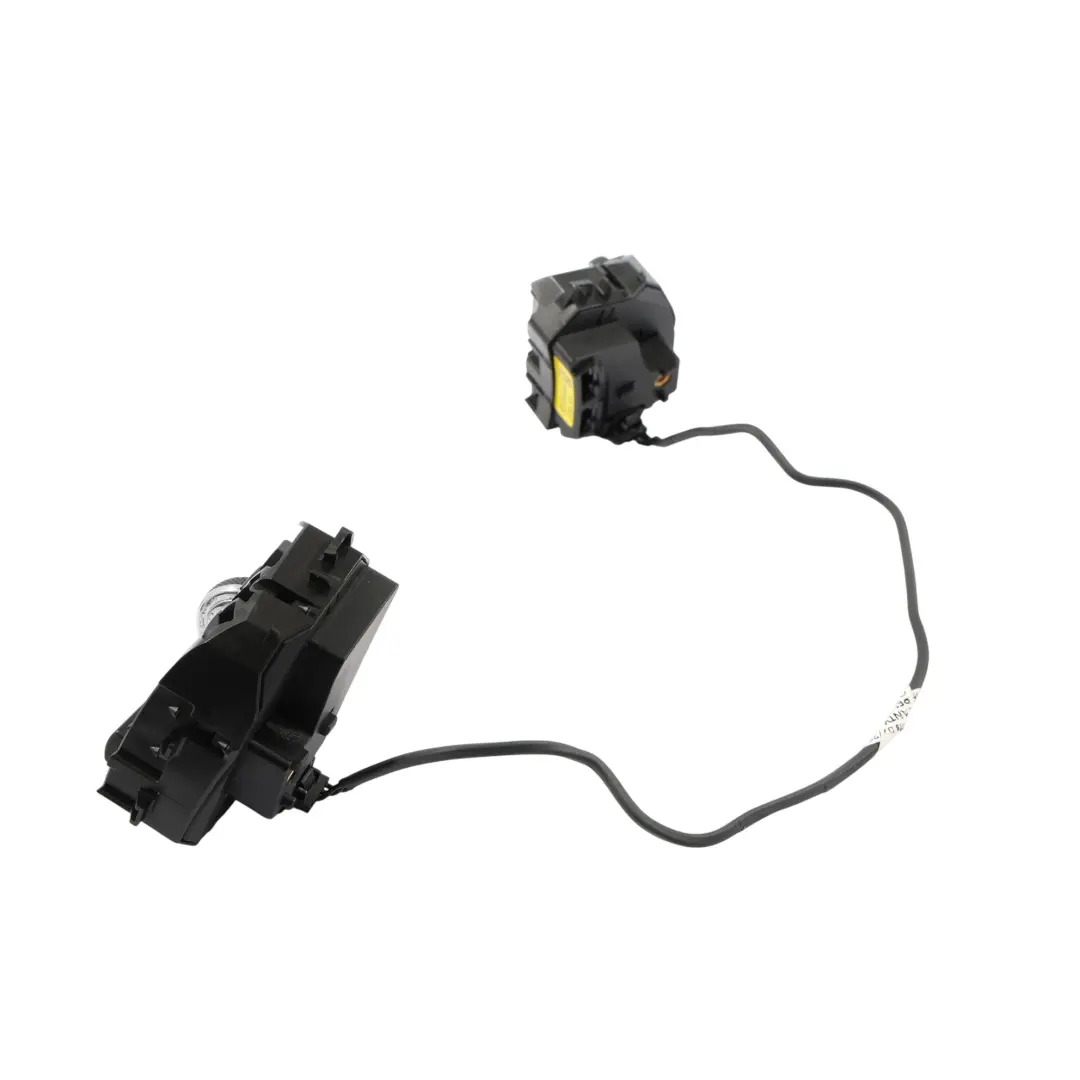  Jaguar XF X250 Steering Wheel Switch Buttons Control - SKU 8X2313K147BA - Part number 8X2313K147BA