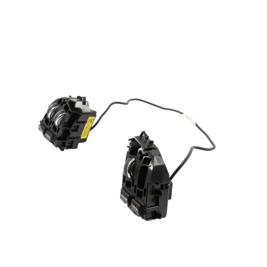  Jaguar XF X250 Steering Wheel Switch Buttons Control - SKU 8X2313K147BA - Part number 8X2313K147BA