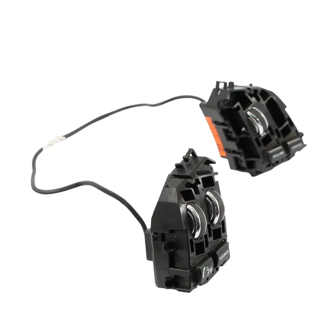 Jaguar XF X250 Volante Interruttore Pulsanti Controllo - SKU 8X2313K147BA - Numero di parte 8X2313K147BA