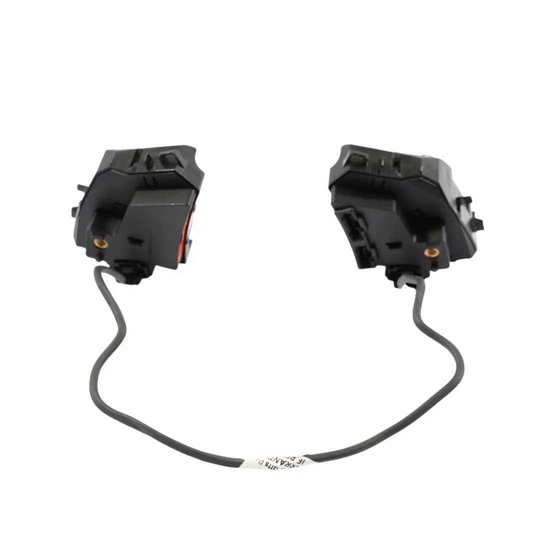  Jaguar XF X250 Volante Interruttore Pulsanti Controllo - SKU 8X2313K147BA - Numero di parte 8X2313K147BA