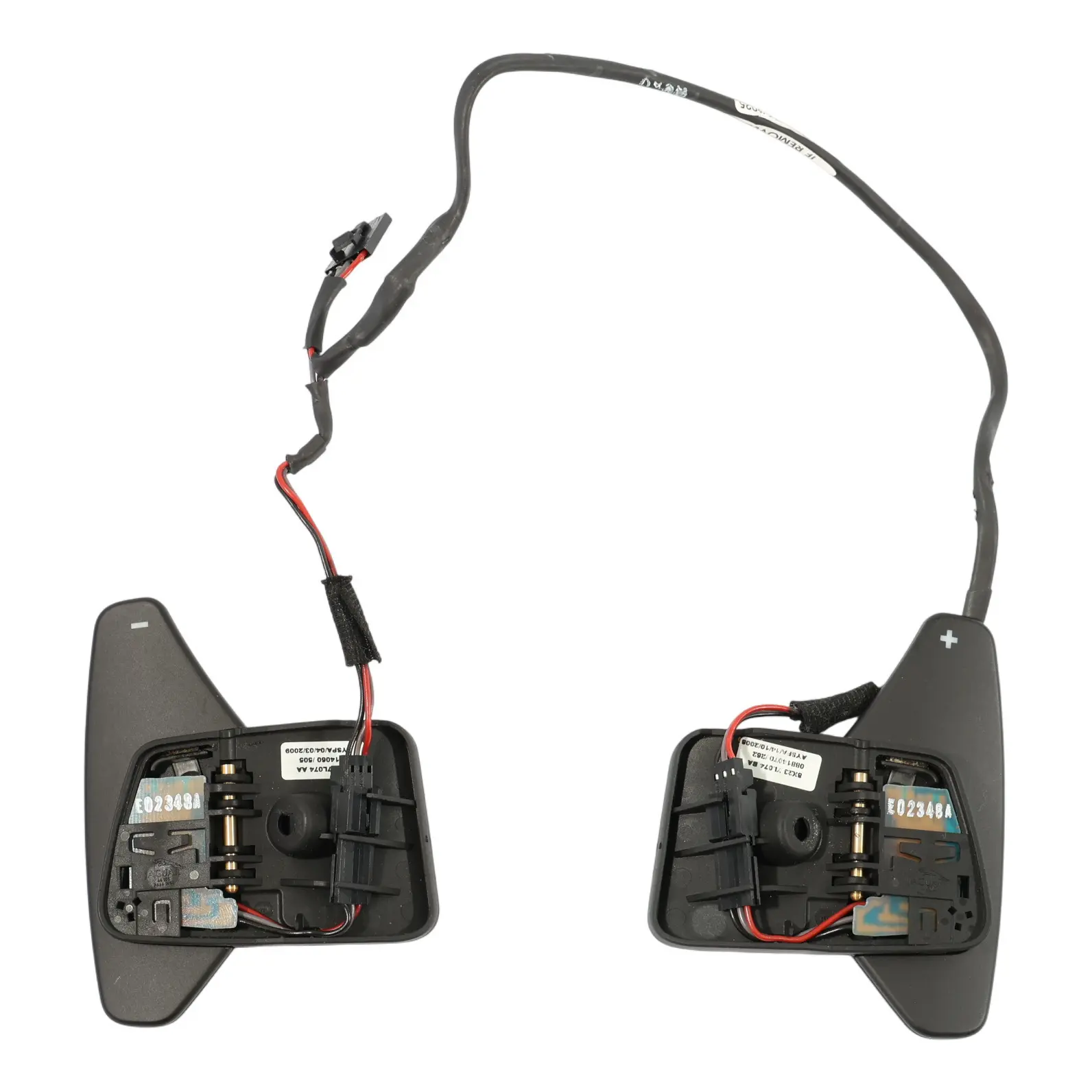 Jaguar XF X250 Interrupteur Changement Vitesse Gauche Droite 8X237L074BA