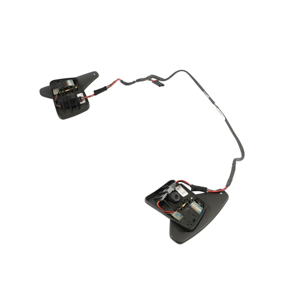 Lenkrad Paddel Schalthebel Links Rechts Schalter für Jaguar XF X250 mit Teilenummer 8X237L074BA Jaguar XF X250 Lenkrad Paddel Schalthebel Links Rechts Schalter - SKU 8X237L074BA - Teilenummer 8X237L074BA