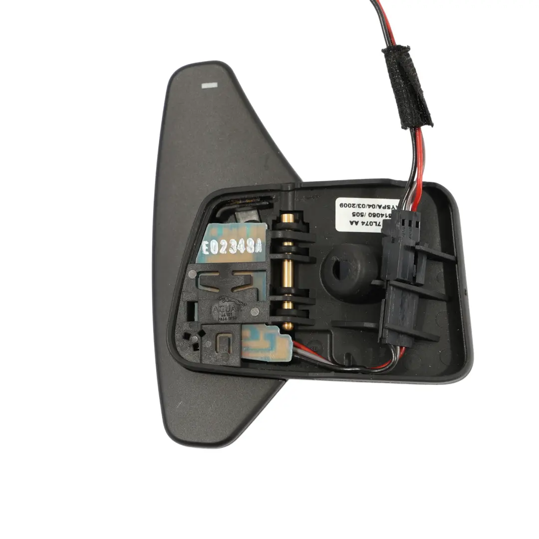 Jaguar XF X250 Steering Wheel Paddle Gear Shift Left Right N/O/S Switch to with Part number 8X237L074BA Jaguar XF X250 Steering Wheel Paddle Gear Shift Left Right N/O/S Switch - SKU 8X237L074BA - Part number 8X237L074BA