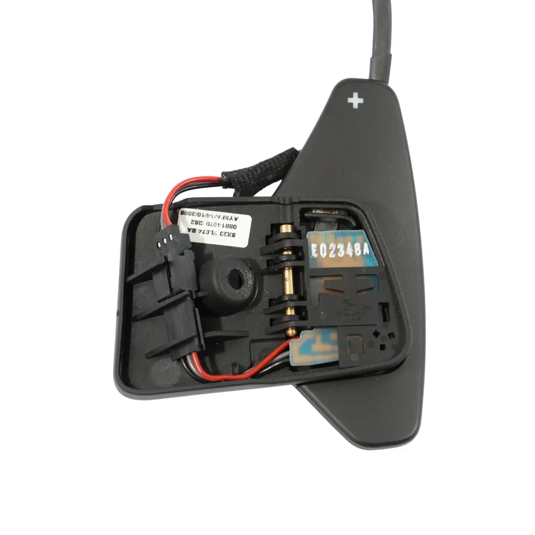 Jaguar XF X250 Steering Wheel Paddle Gear Shift Left Right N/O/S Switch - SKU 8X237L074BA - Part number 8X237L074BA