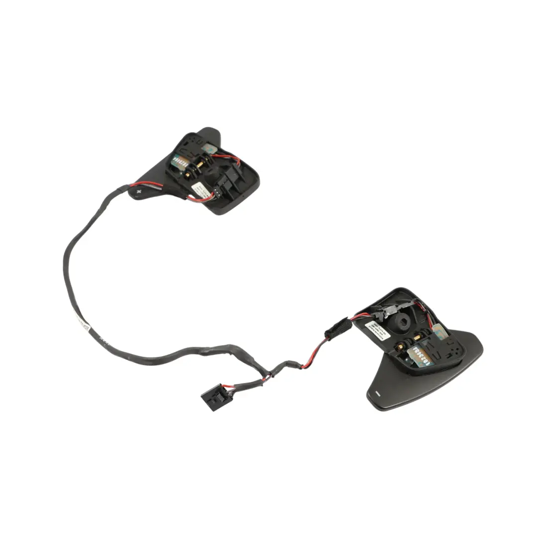  Jaguar XF X250 Lenkrad Paddel Schalthebel Links Rechts Schalter - SKU 8X237L074BA - Teilenummer 8X237L074BA