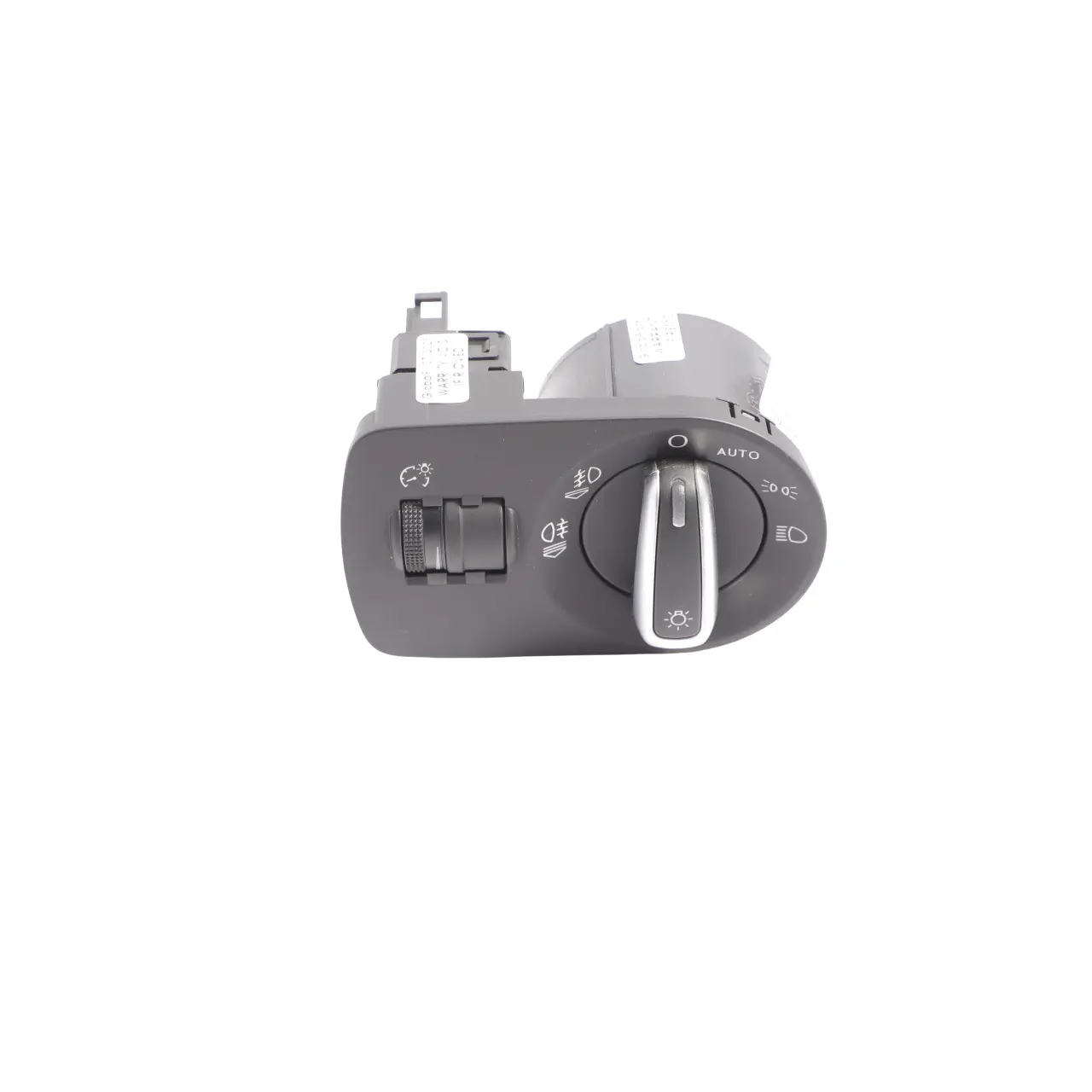 Audi Q3 U8 Headlight Fog Light Lamp Adjustment Switch Control Panel 8X2941531AD