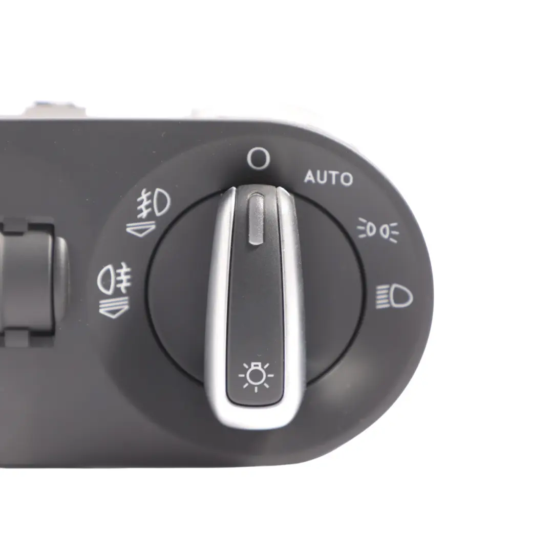Headlight Fog Light Lamp Adjustment Switch Control Panel to Audi Q3 U8 with Part number 8X2941531AD Audi Q3 U8 Headlight Fog Light Lamp Adjustment Switch Control Panel - SKU RHD-8X2941531AD - Part number 8X2941531AD