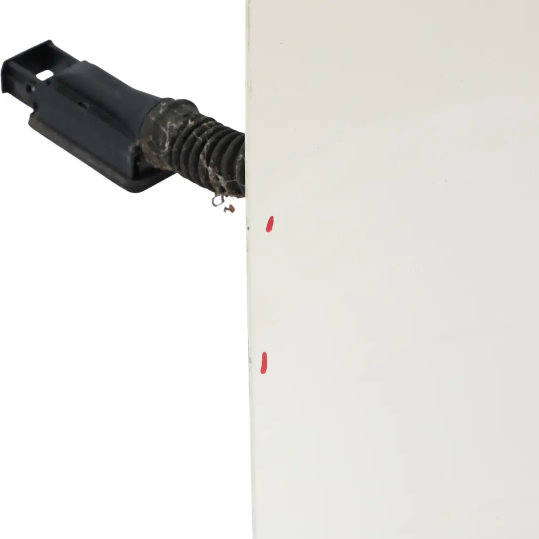 Audi A1 8X Porta Anteriore Sinistra Pannello Amalfi White Bianco - Y9K - SKU 8X3831051B-AWH - Numero di parte 8X3831051B