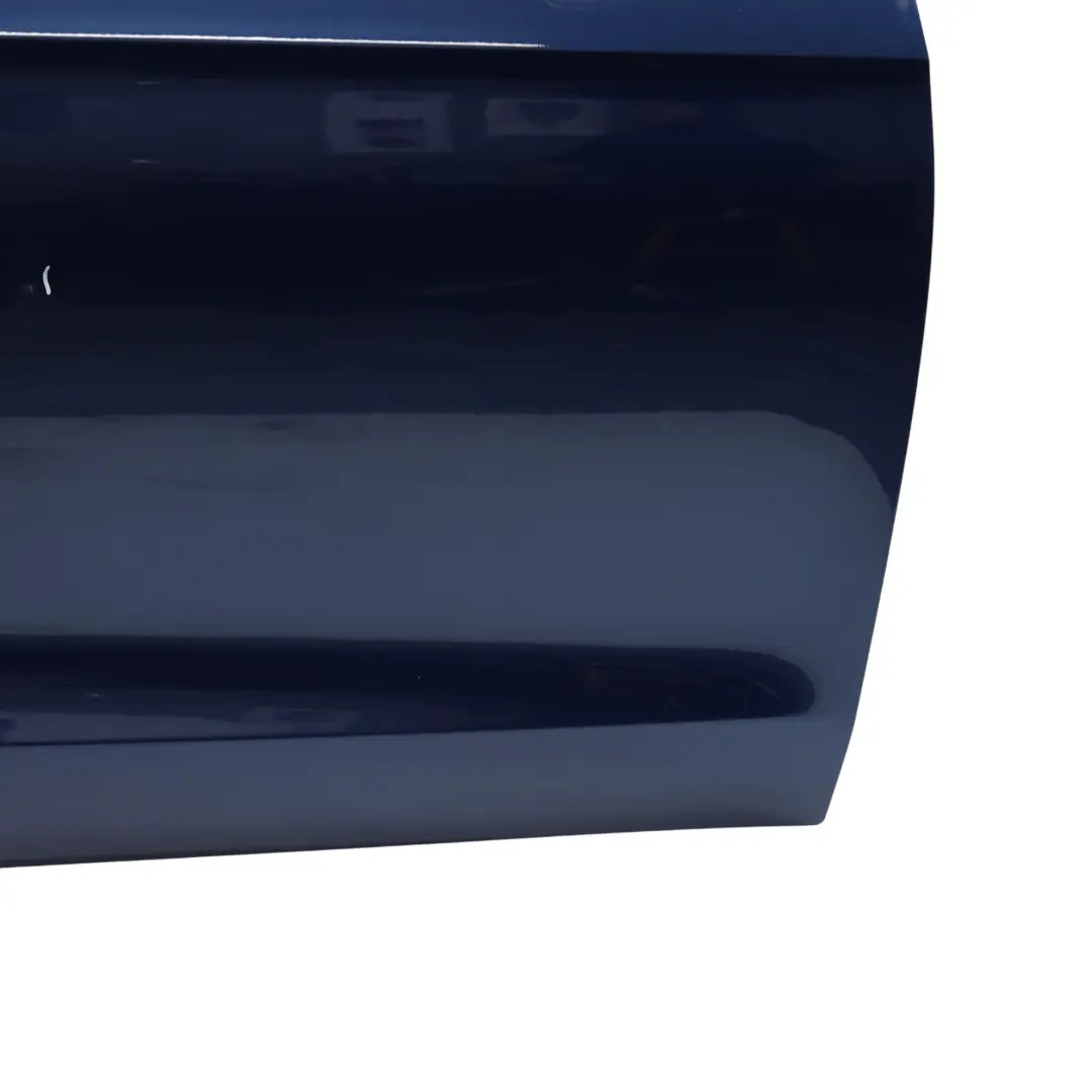 Door Front Right O/S 3-Door Variant Scuba Blue Metallic - X5Q to Audi A1 8X with Part number 8X3831052B Audi A1 8X Door Front Right O/S 3-Door Variant Scuba Blue Metallic - X5Q - SKU 8X3831052B-SCB - Part number 8X3831052B