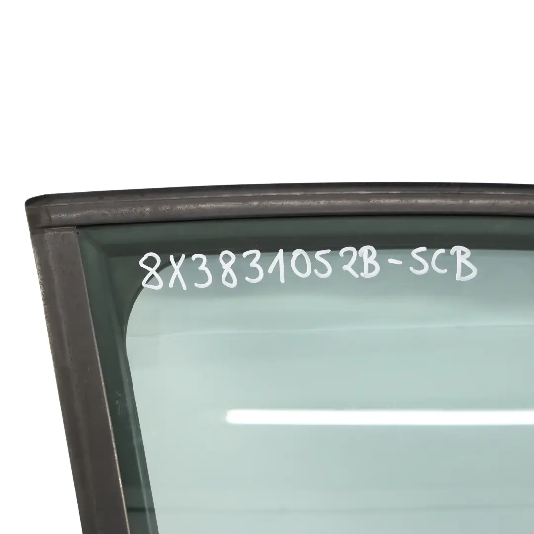 Door Front Right O/S 3-Door Variant Scuba Blue Metallic - X5Q to Audi A1 8X with Part number 8X3831052B Audi A1 8X Door Front Right O/S 3-Door Variant Scuba Blue Metallic - X5Q - SKU 8X3831052B-SCB - Part number 8X3831052B