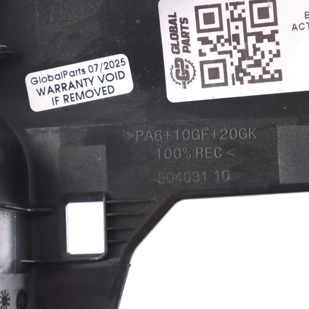 BMW U06 Active Tourer Rear View Mirror Cover Surround Trim Left N/S 50403110 - SKU 9108097 - Part number 9108097